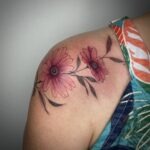 tattoo couleur cosmos